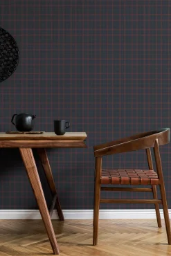 Check Cobalt - Coordonné