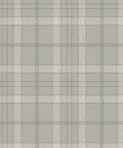 Check Grey - Coordonné