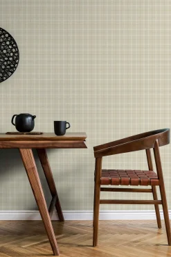 Check Ivory - Coordonné