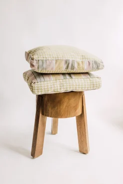 Check Pistachio - Coordonné