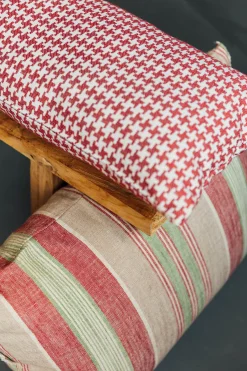 Check Red - Coordonné