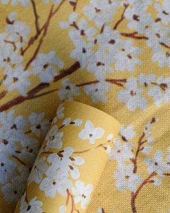 Cherry Blossom Amber - Coordonné