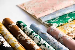 Cherry Blossom Emerald - Coordonné