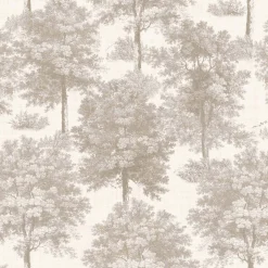 Chestnut tree Ecru - Coordonné