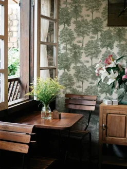 Chestnut tree Green - Coordonné