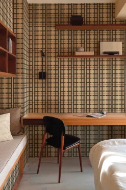 Clan-s-Check Sunny - Coordonné