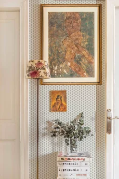 Clover Ecru - Coordonné