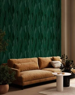 Collage Emerald - Coordonné