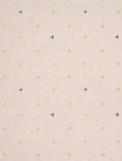 Croix Mustard - Coordonné