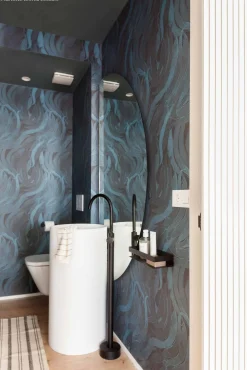 Crop Fossils Sapphire - Coordonné