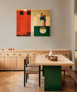 Crosshatch Cotton - Coordonné