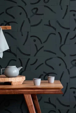 Cubic Routes Antracite - Coordonné