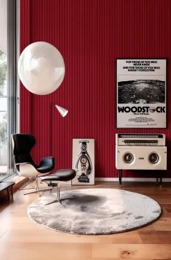 3D Decibel Scarlet - Coordonné