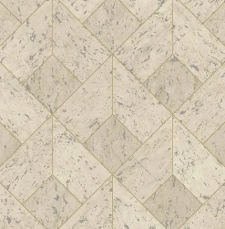 Diamond Cork Beige - Coordonné