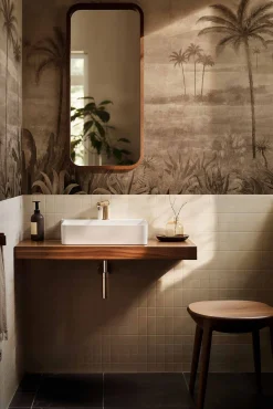 Draa Palms Bone - Coordonné