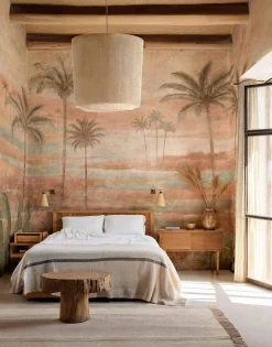 Draa Palms Rose - Coordonné