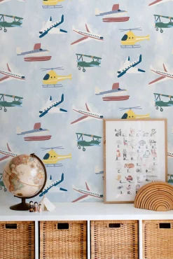 Draft planes Sky - Coordonné