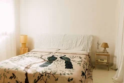 Edo Tapestry Pink - Coordonné