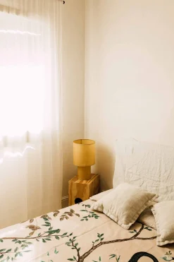 Edo Tapestry Pink - Coordonné