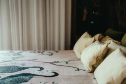 Edo Tapestry Pink - Coordonné