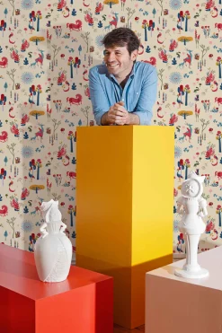 El bosque animado Día - Coordonné