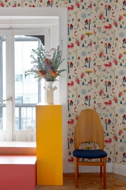 El bosque animado Día - Coordonné