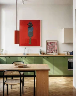 Encalado - Coordonné