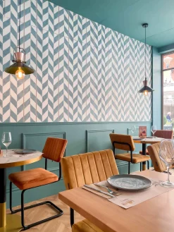 Espiga Azul - Coordonné