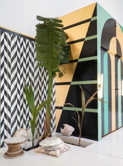 Espiga Negro - Coordonné