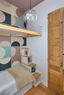 Estellenchs Pink - Coordonné