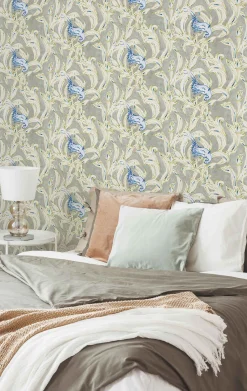 Exótico Indigo - Coordonné