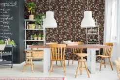 Floral Tapestry Lilac - Coordonné