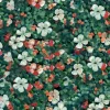 Floral Tapestry Mint - Coordonné