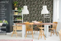 Floral Tapestry Pink - Coordonné