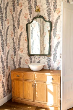 Floral Tierra - Coordonné