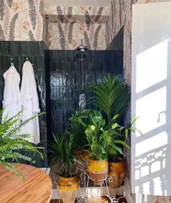 Floral Tierra - Coordonné