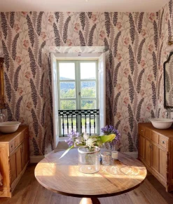 Floral Tierra - Coordonné