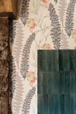 Floral Tierra - Coordonné