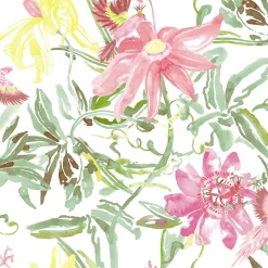 Flowers red - Coordonné