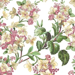 Flowery White - Coordonné