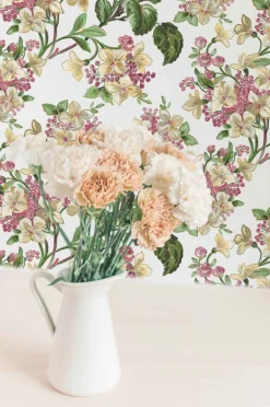 Flowery White - Coordonné