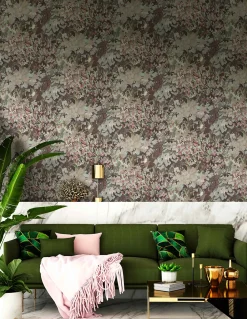 Forêt Autumn - Coordonné