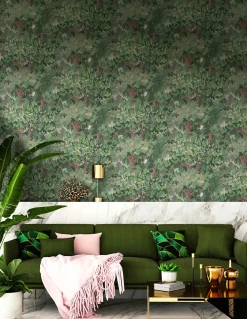 Forêt Spring - Coordonné