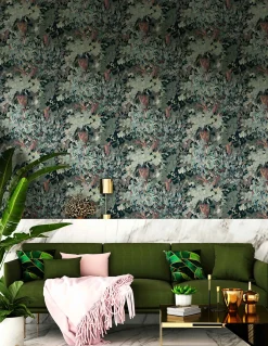 Forêt Winter - Coordonné