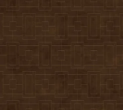 Fretwork Chocolate - Coordonné