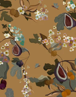 Fruits Gold - Coordonné