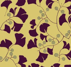 Furoshiki Mustard - Coordonné