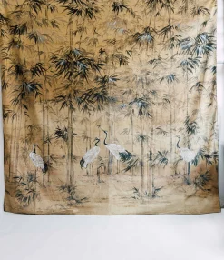 Garzas Tapestry Clow - Coordonné