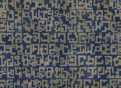 Gestural Silver - Coordonné