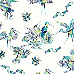 Grullas de papel Azul - Coordonné